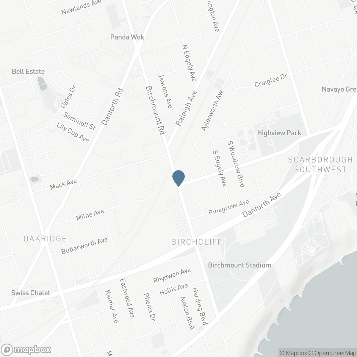 361 BIRCHMOUNT ROAD, Toronto, Ontario M1K 1M6